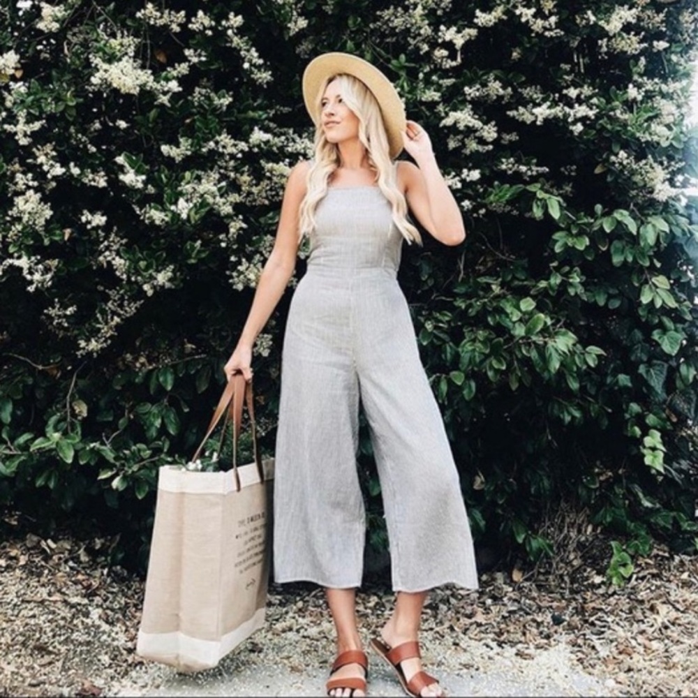 CJLA jumpsuit